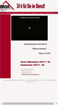 Mobile Screenshot of bma.kwg-senftenberg.de